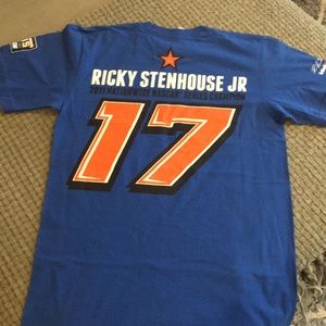 Ricky Stenhouse JR shirt